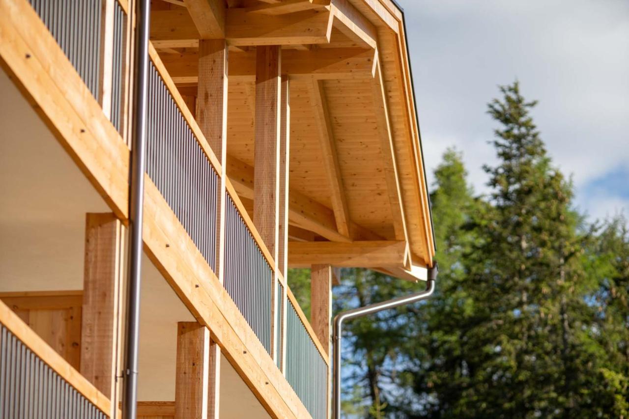 Hotel Seelaus Alpe Di Siusi Exterior foto