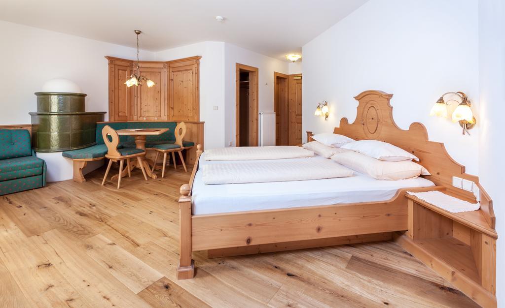 Hotel Seelaus Alpe Di Siusi Quarto foto