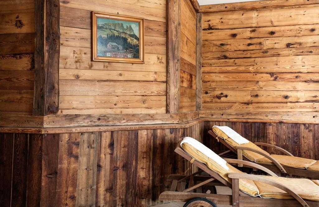 Hotel Seelaus Alpe Di Siusi Exterior foto
