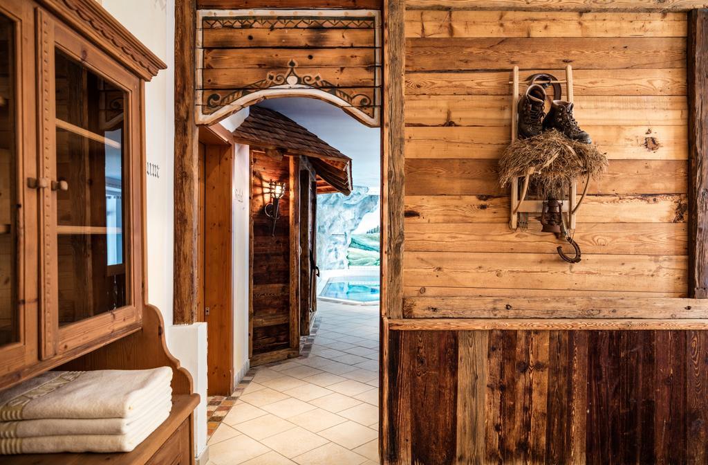 Hotel Seelaus Alpe Di Siusi Exterior foto